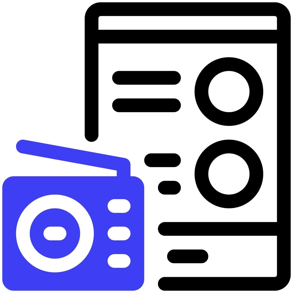 smartphone icon