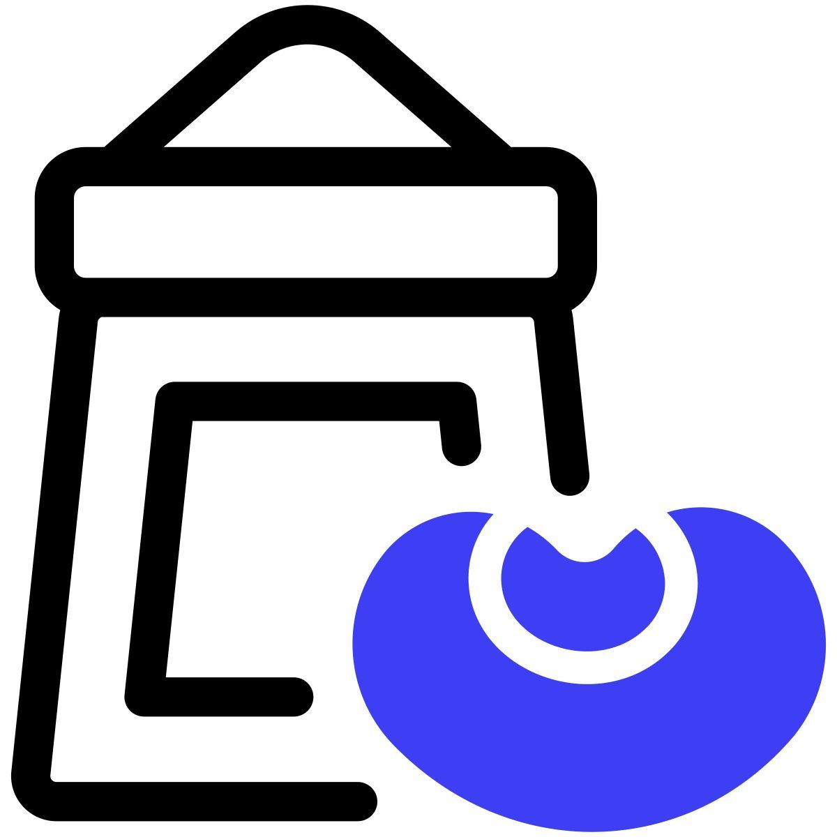 soy flour icon