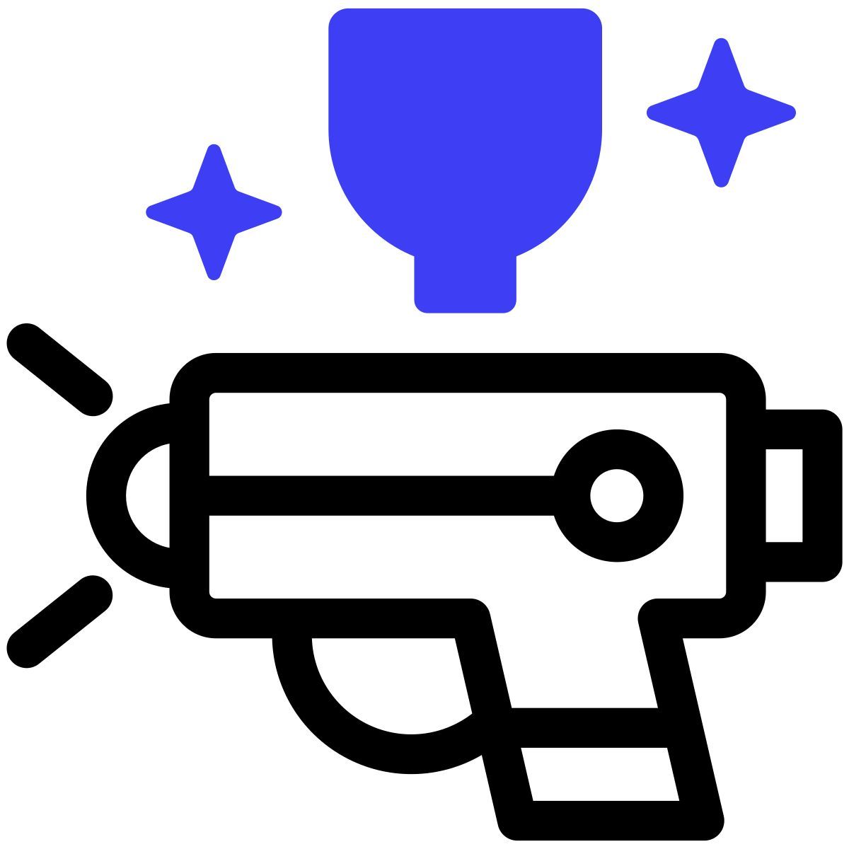 spray icon