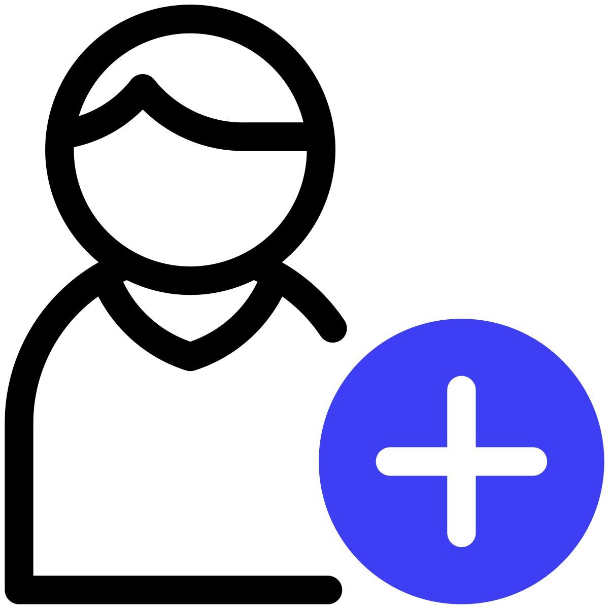 add icon