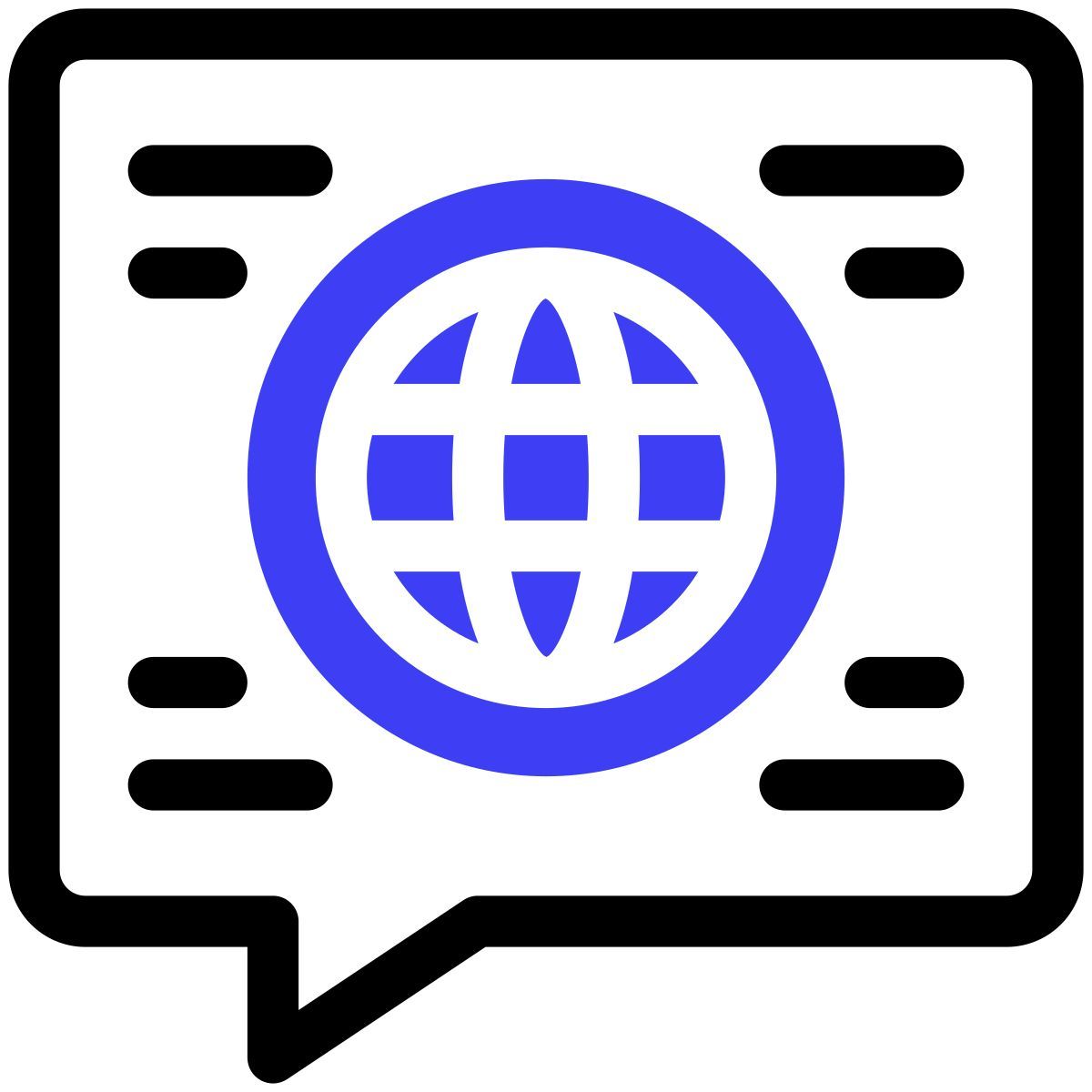 advertising system icon