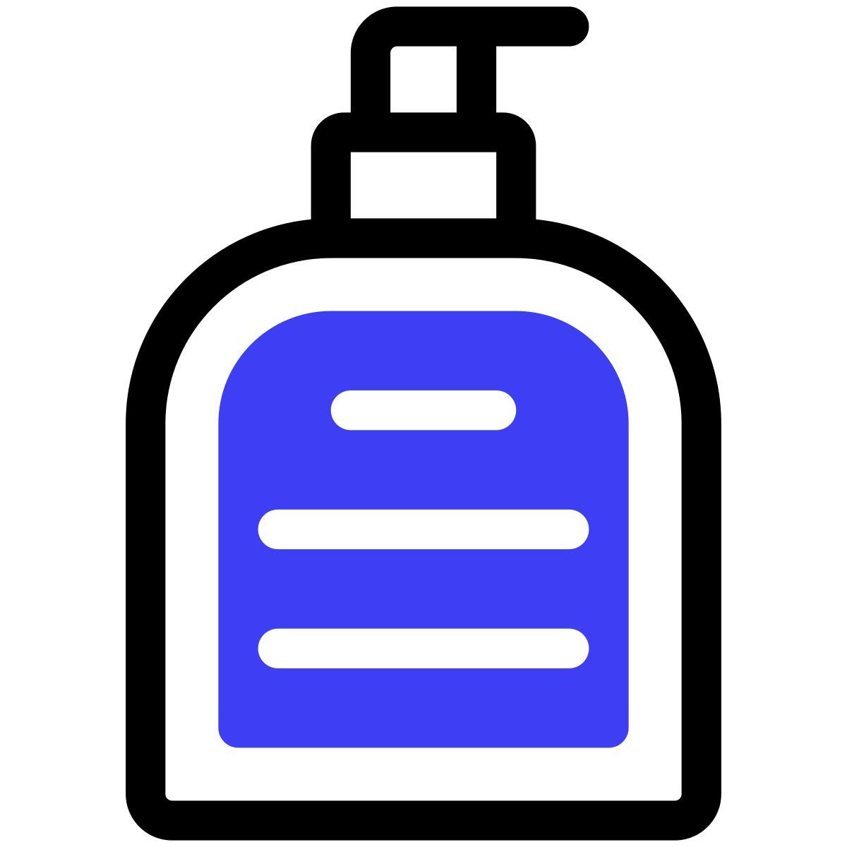 gel hydroalcoolique icon