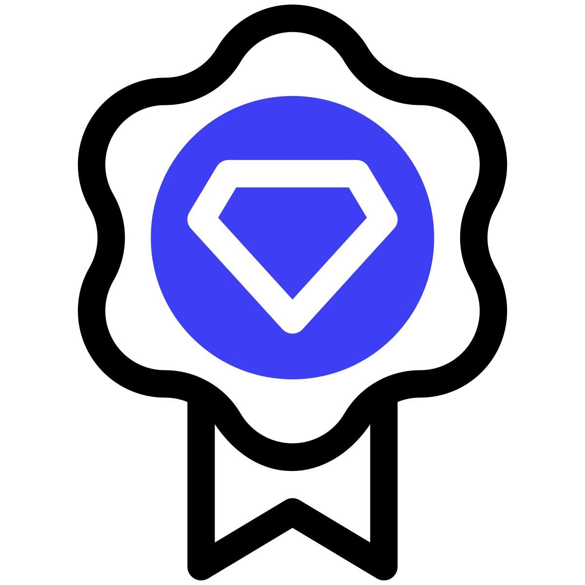 badge icon