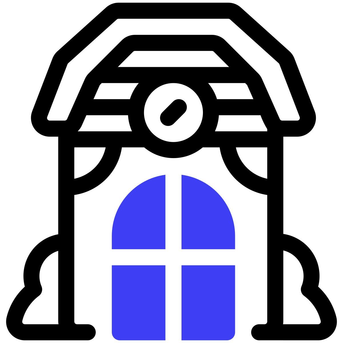 barn icon