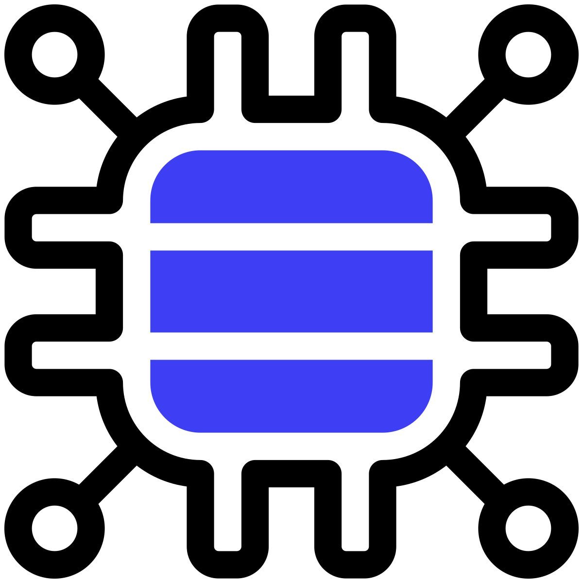 big data icon