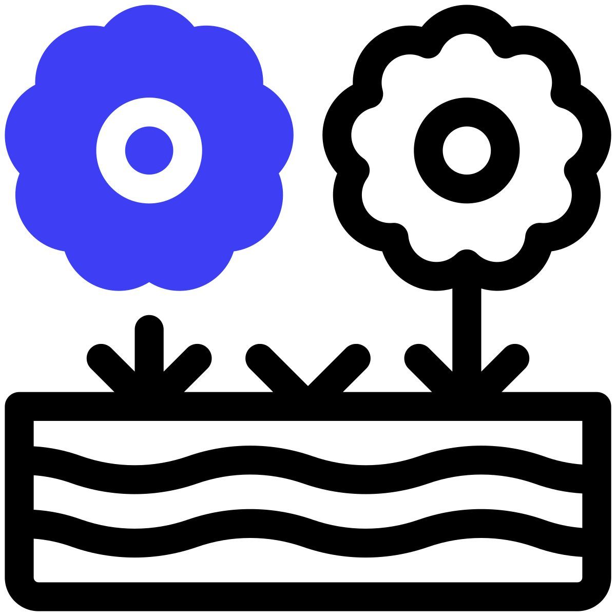 botanical icon