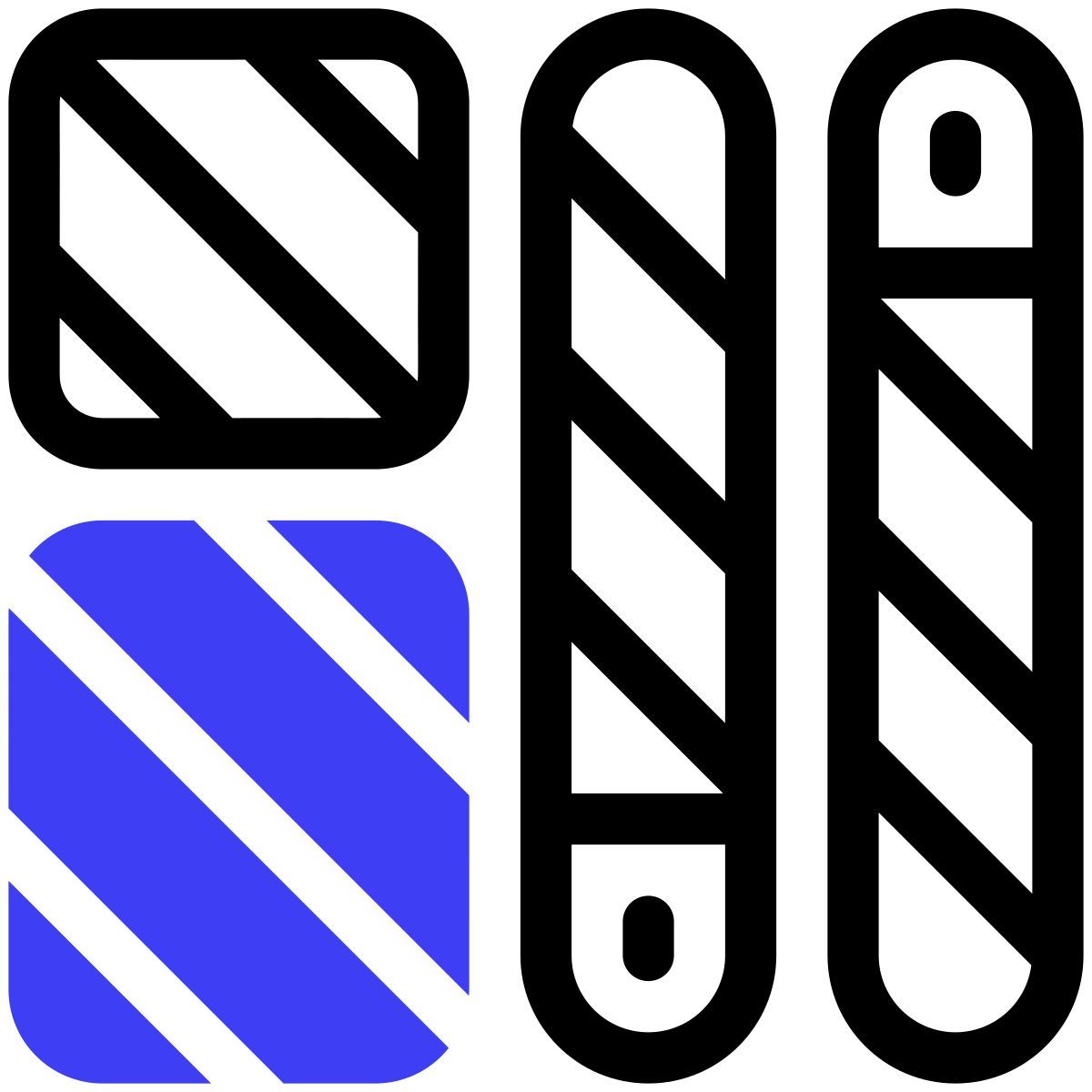 浅黄色 icon
