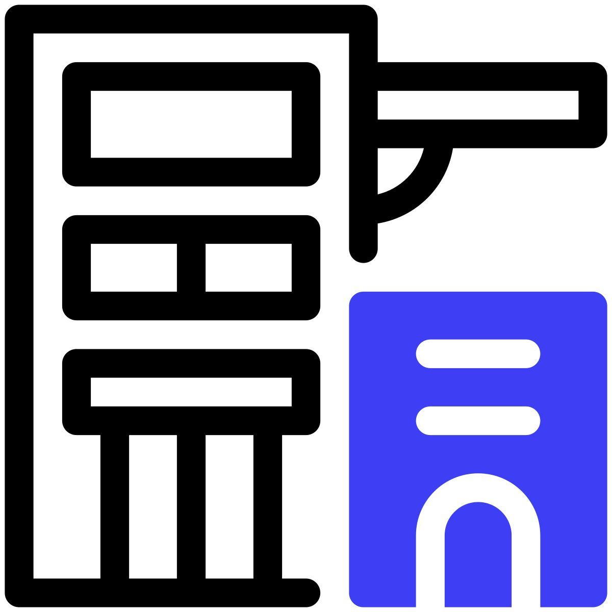 building icon