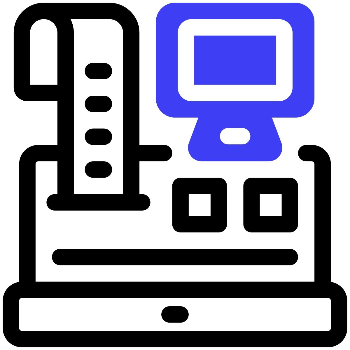 cash register icon