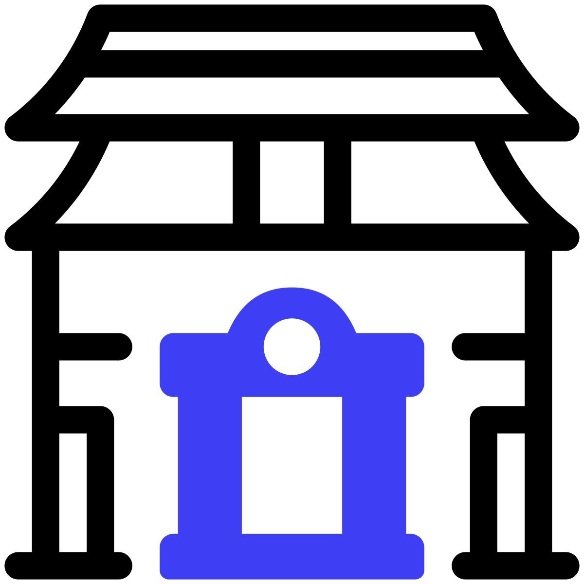 castle icon