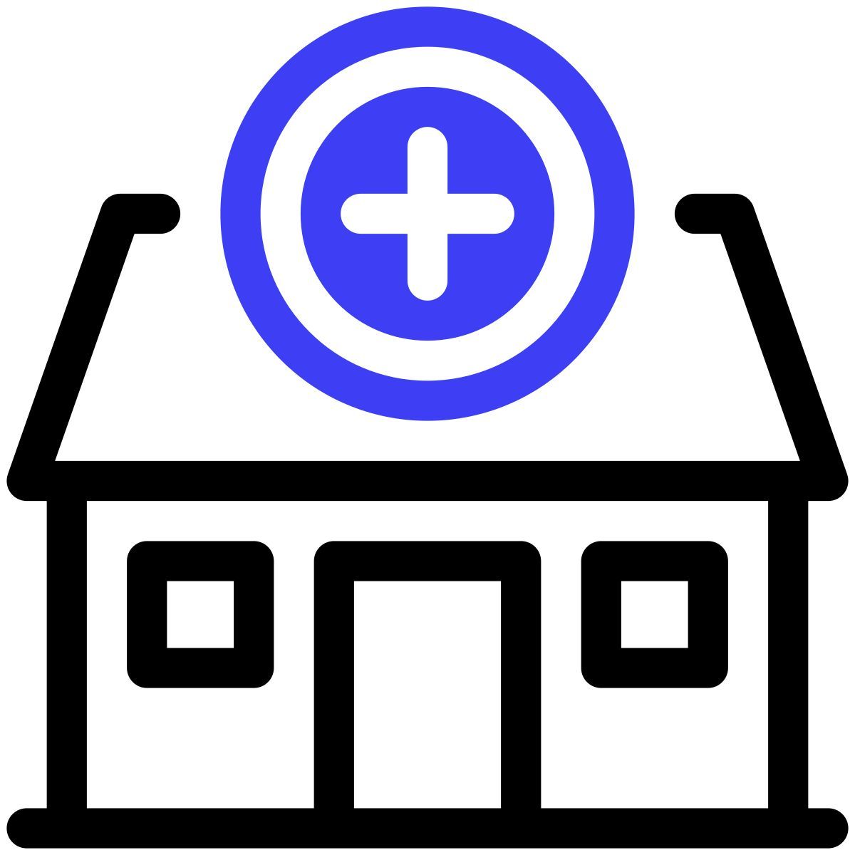 clinic icon