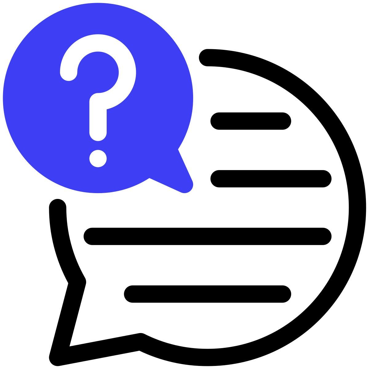 communication icon