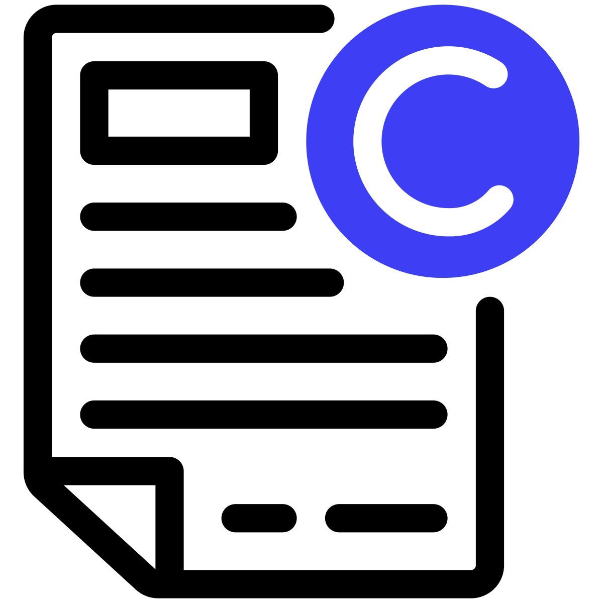 copyright icon