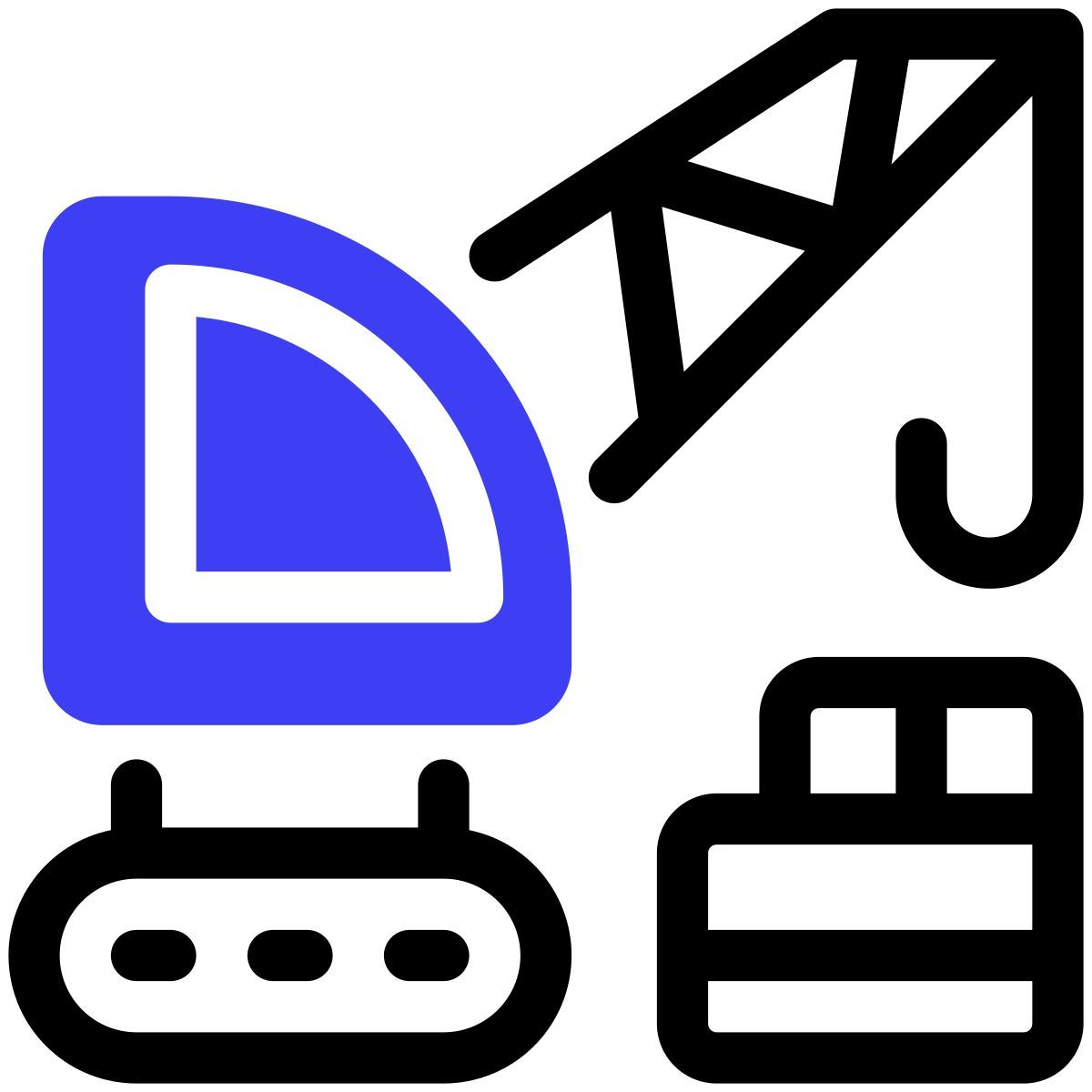 crane icon