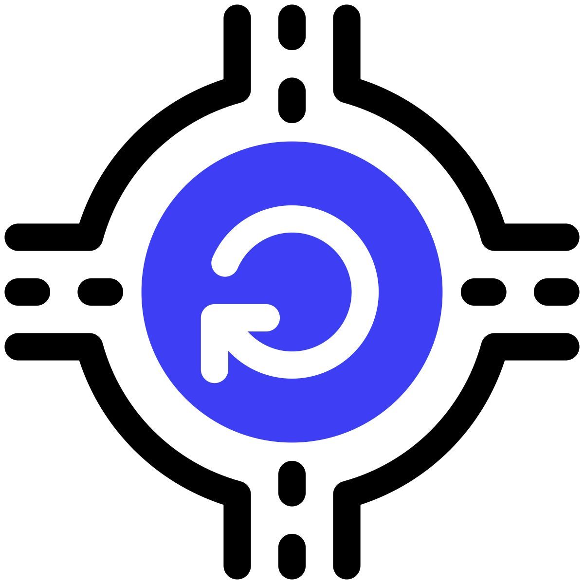 incrocio icon