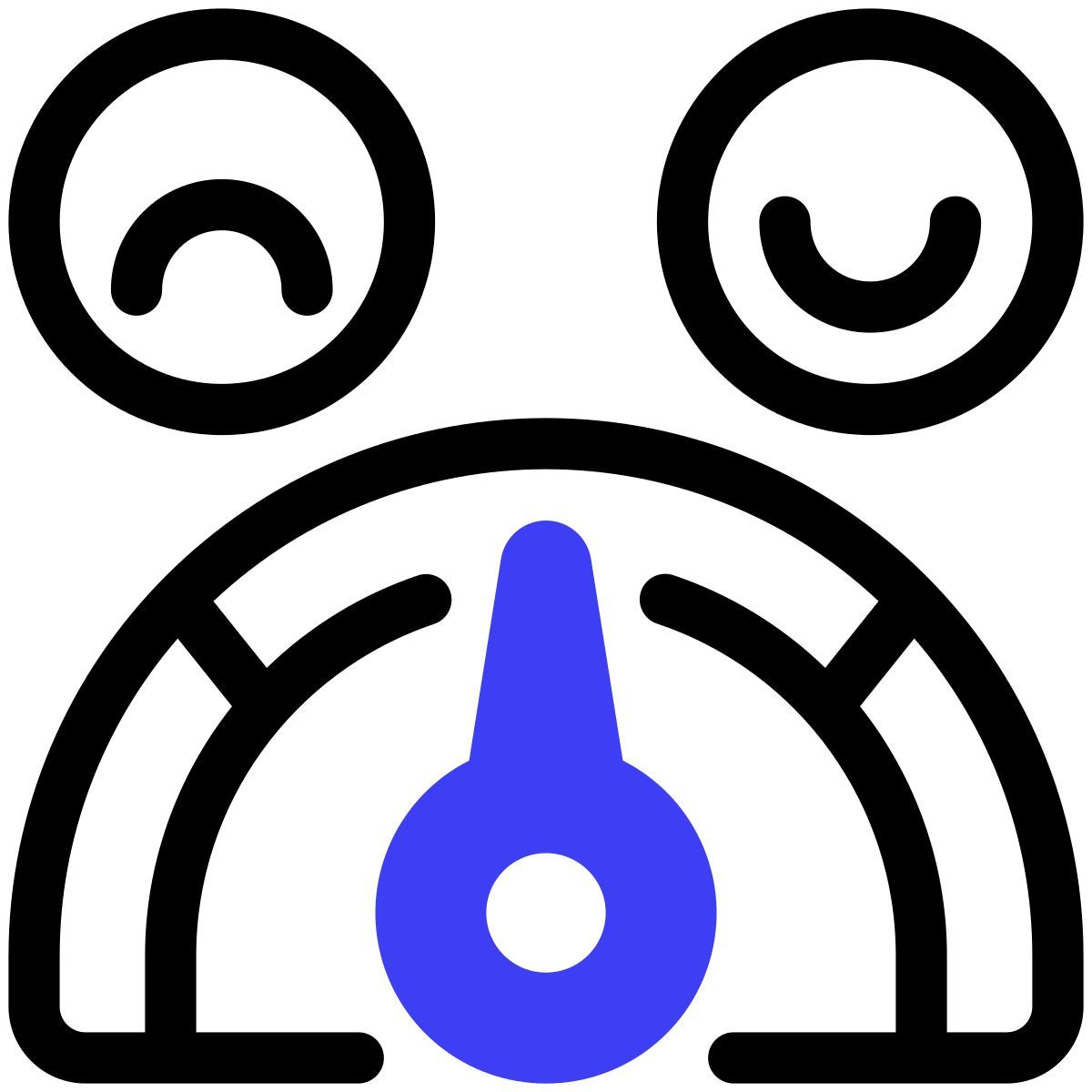 고객 만족 icon