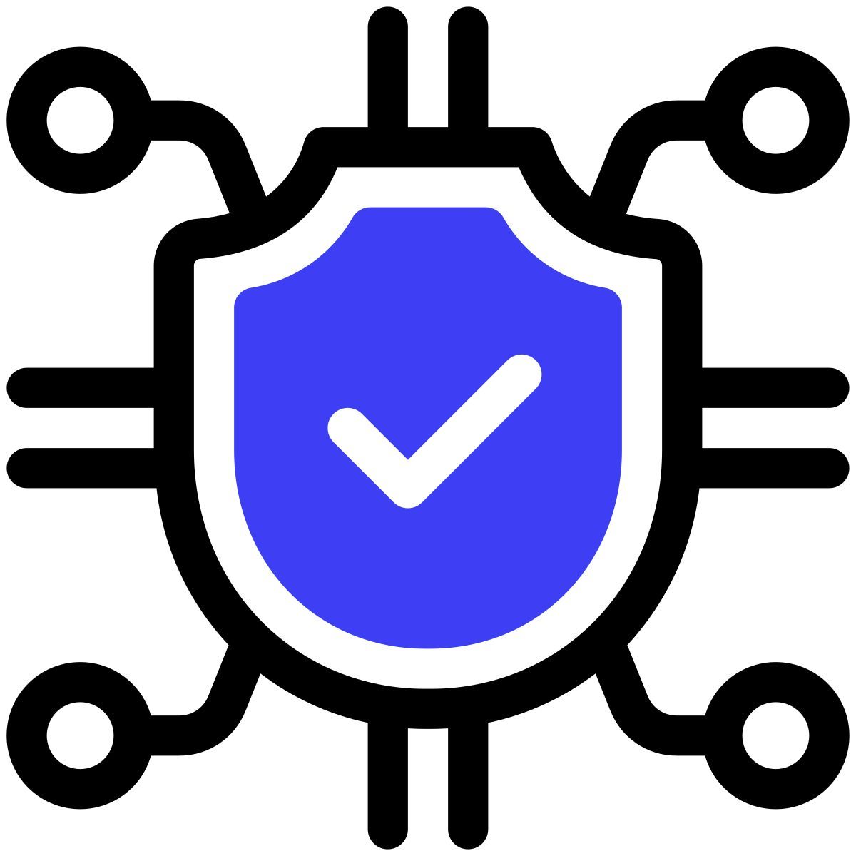cyber icon
