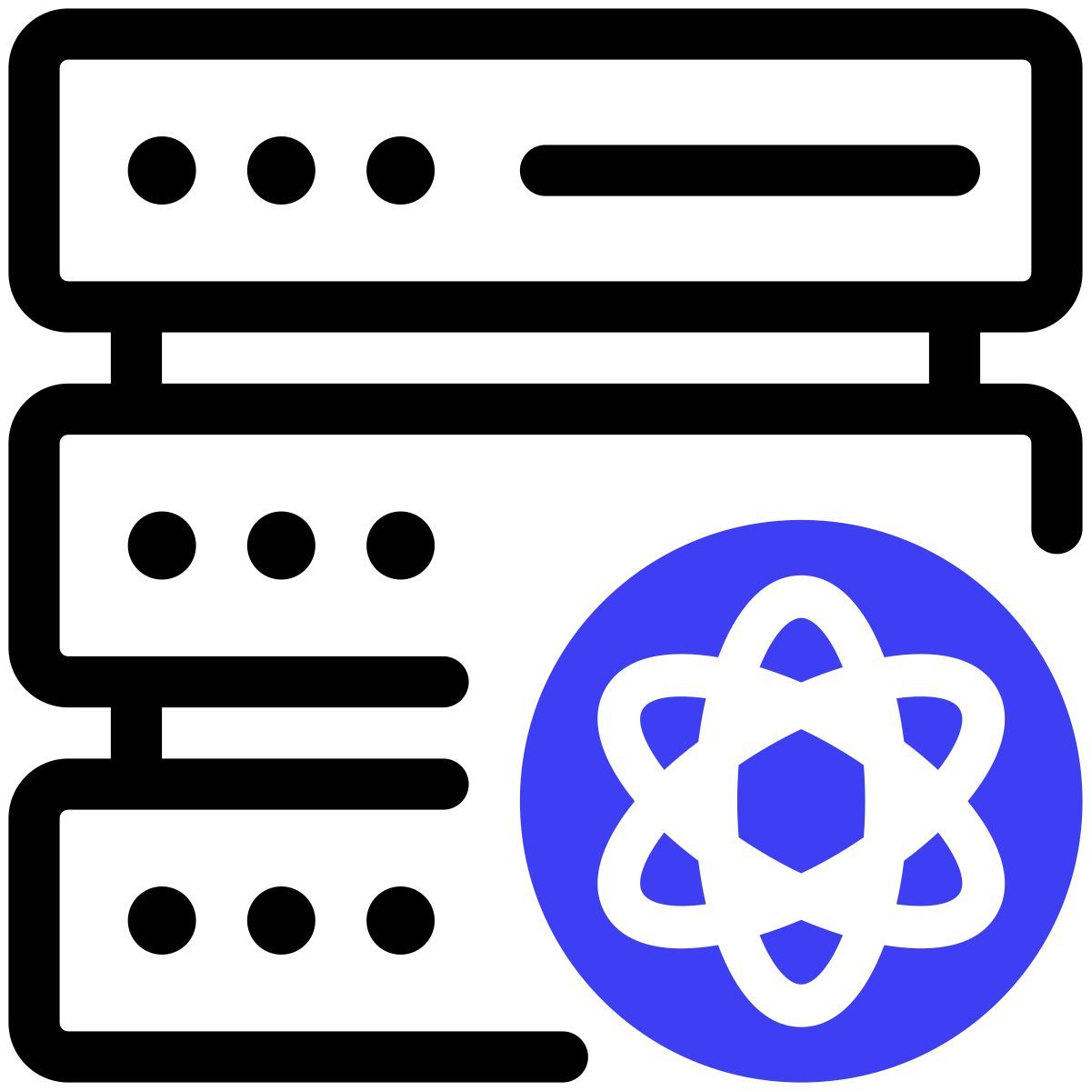 데이터 과학 icon