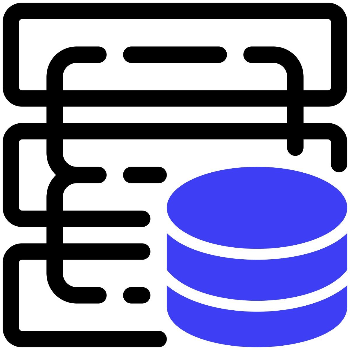 database icon