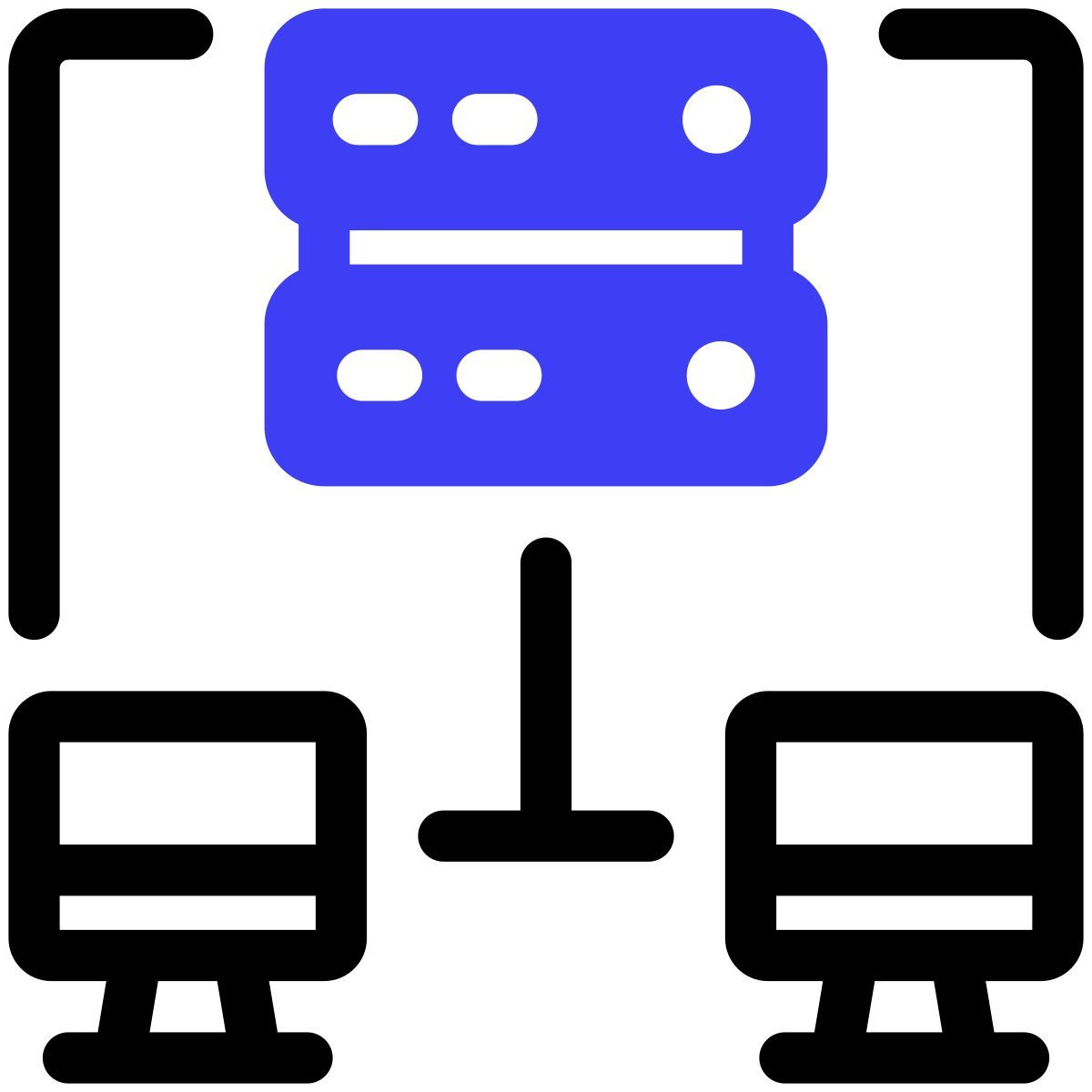 database management icon