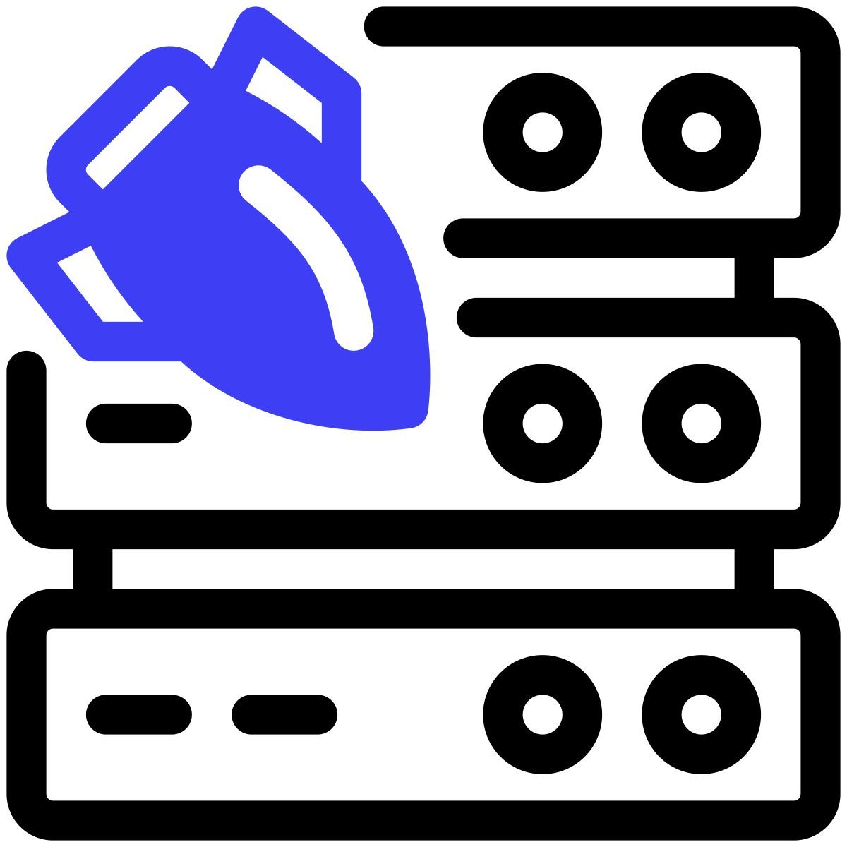 ddos icon