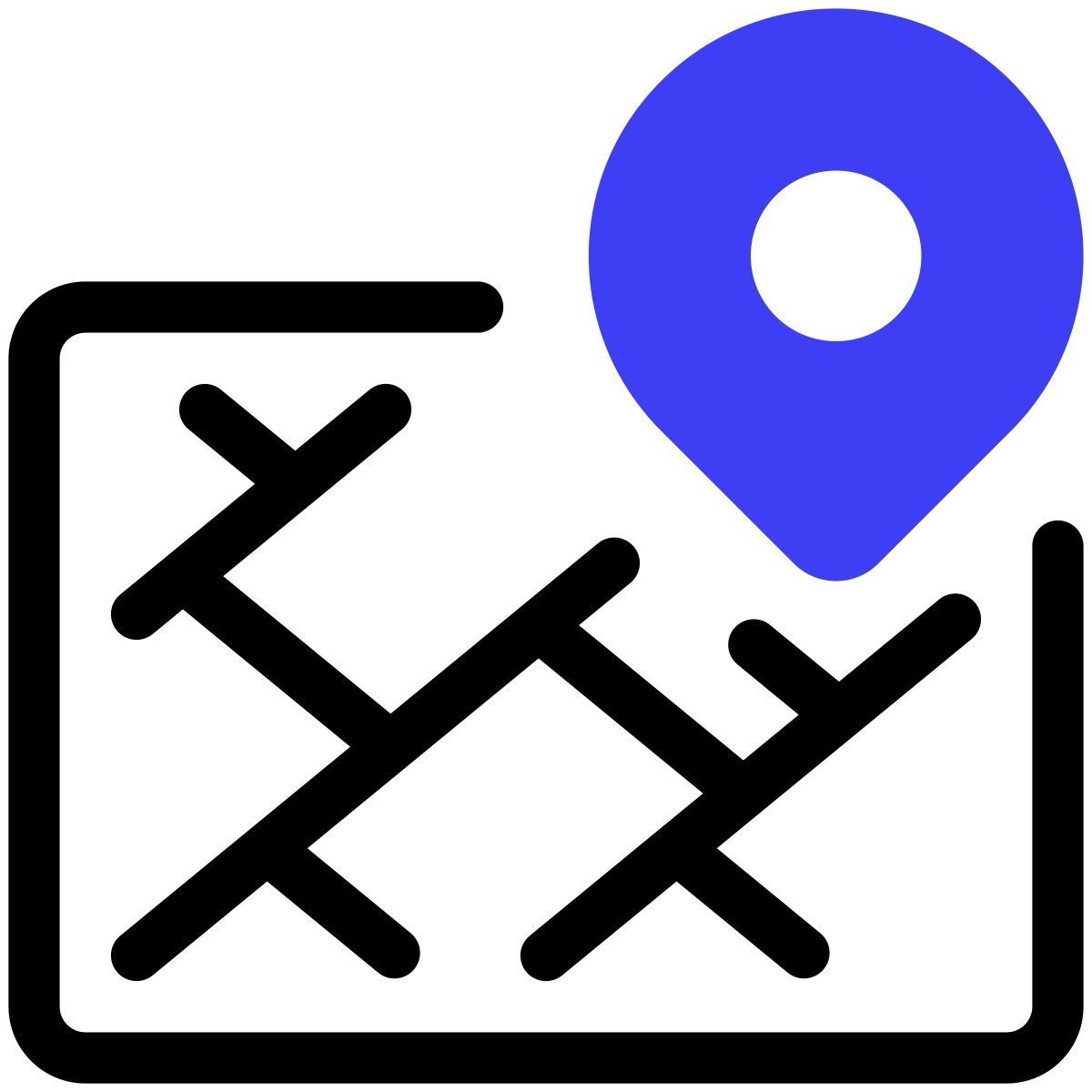destination icon