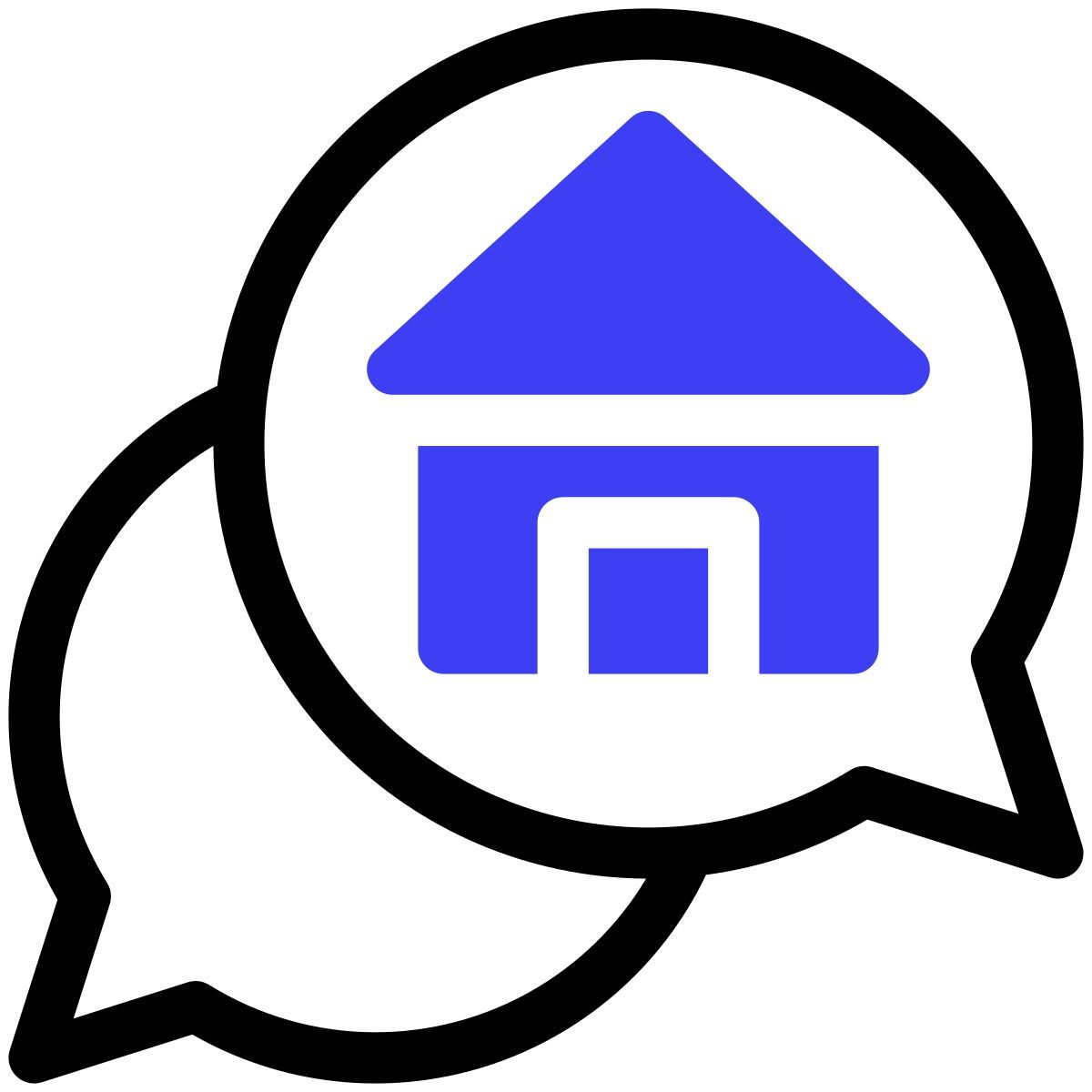 discussion icon