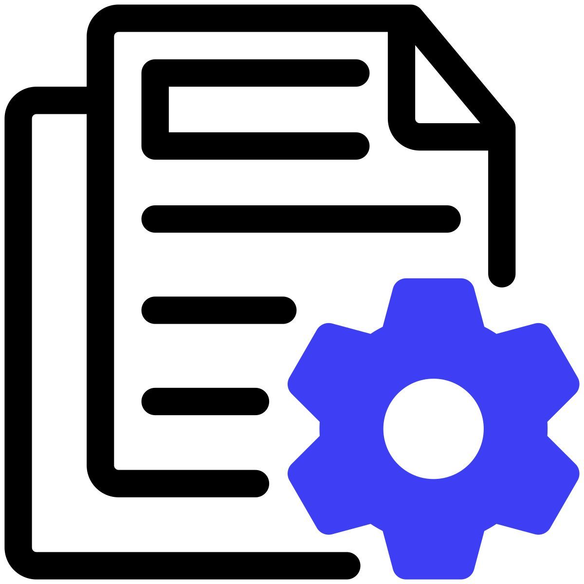 文件 icon