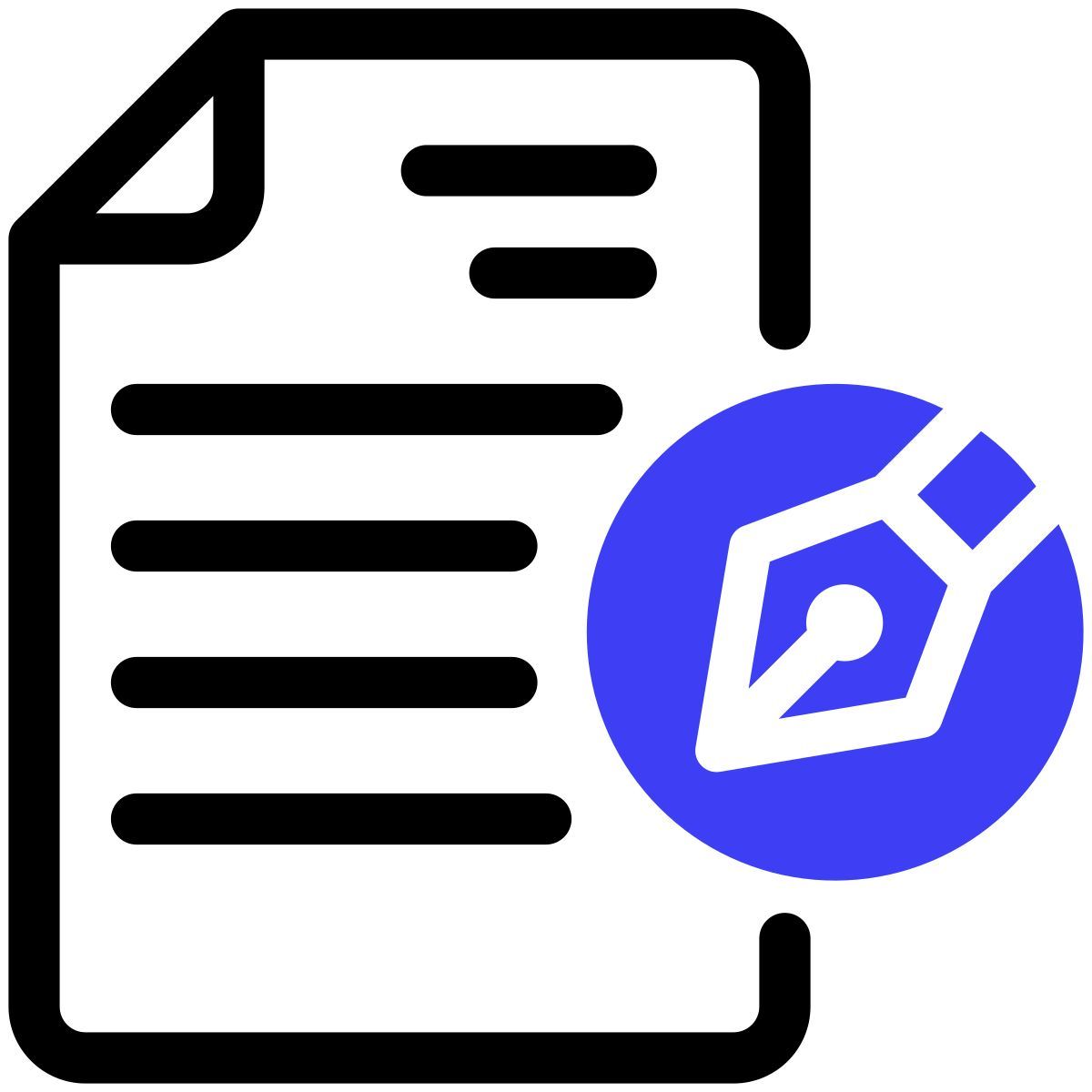 document icon