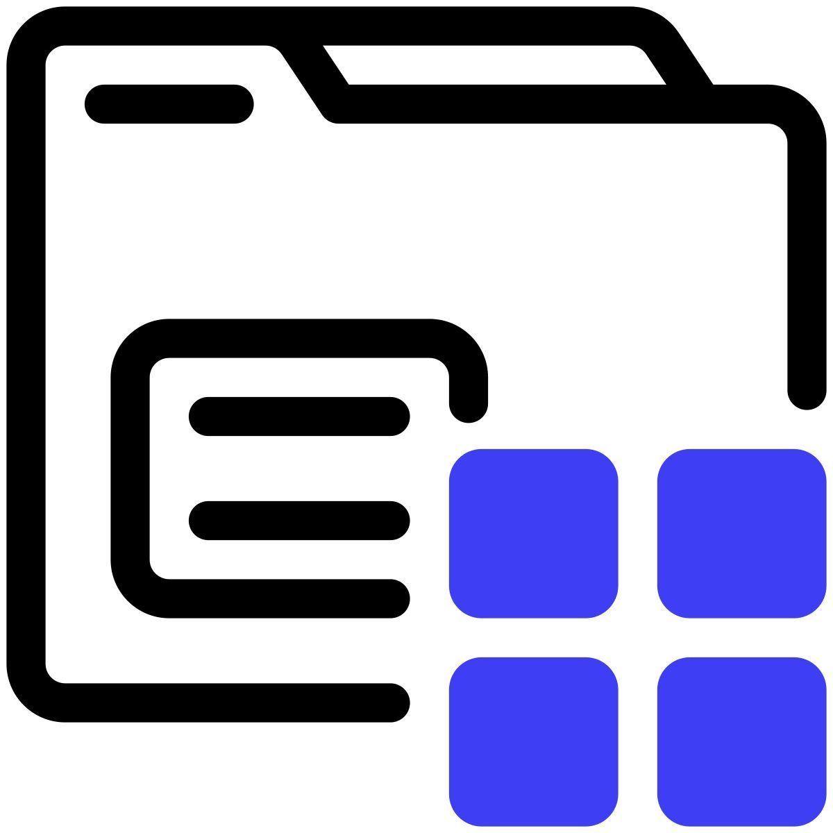 documentation icon