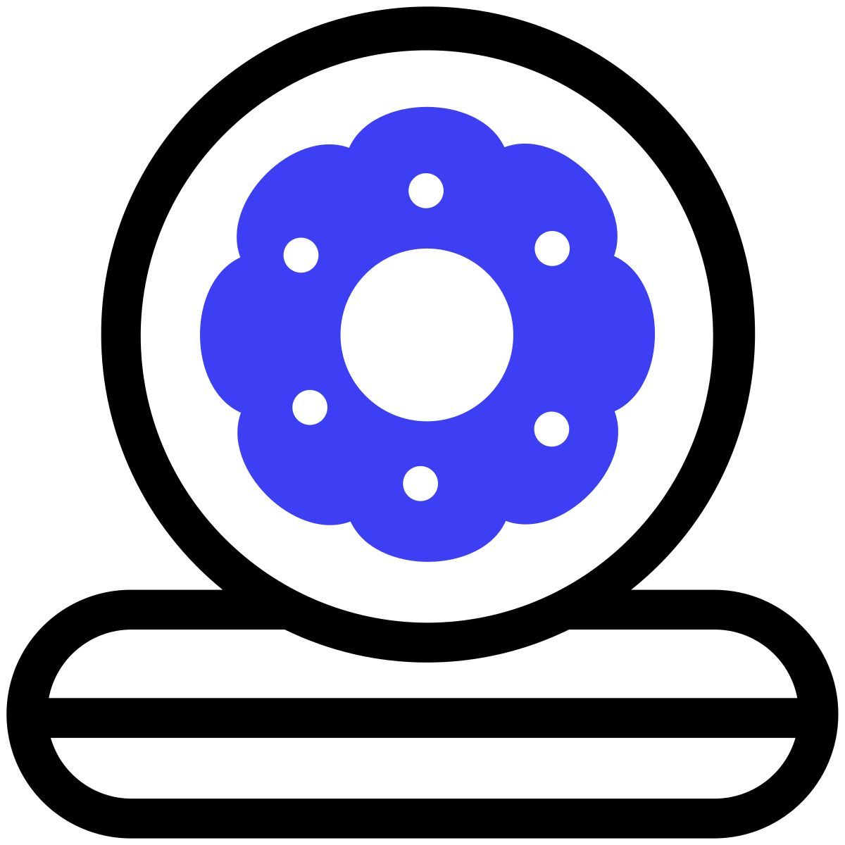 donut icon