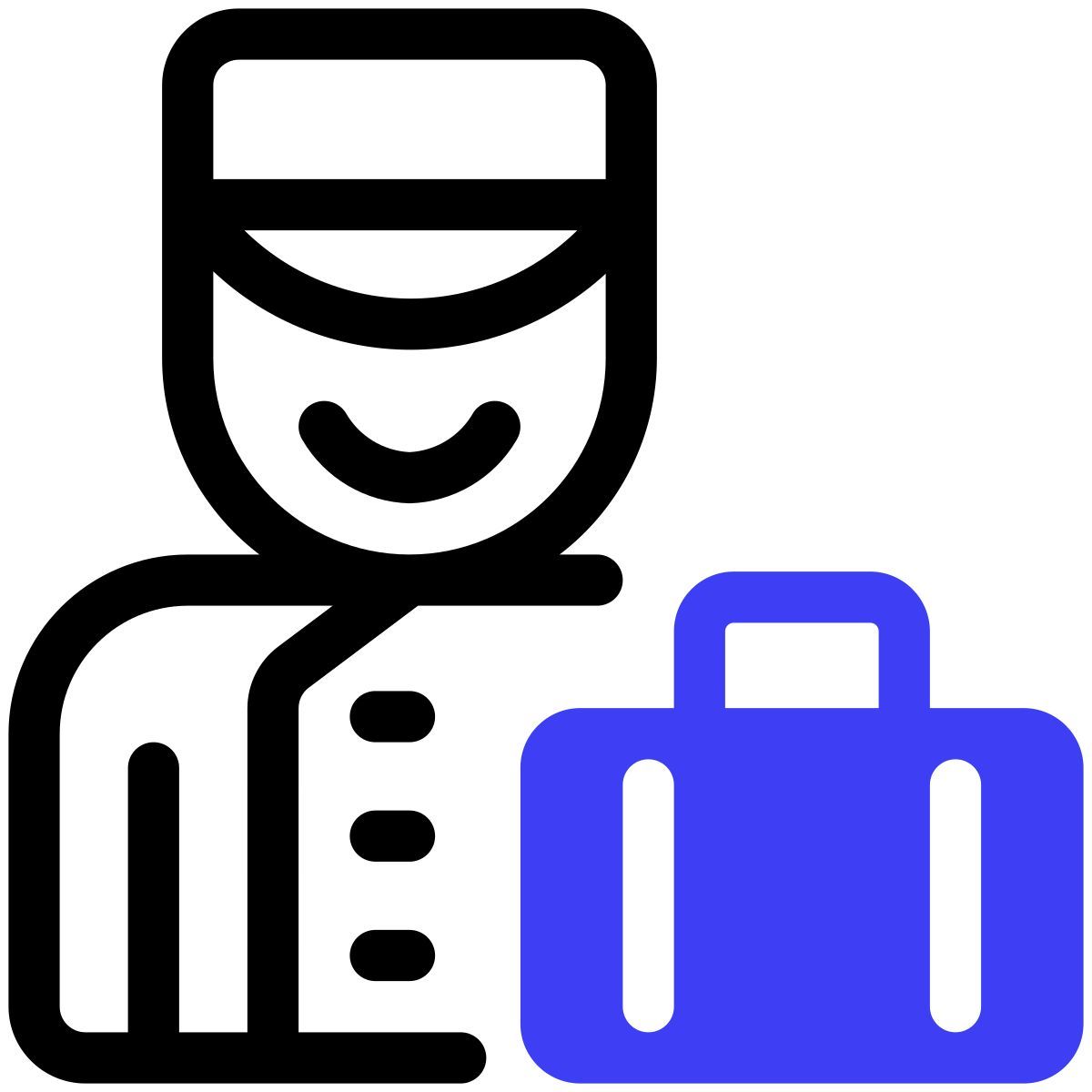 doorman icon