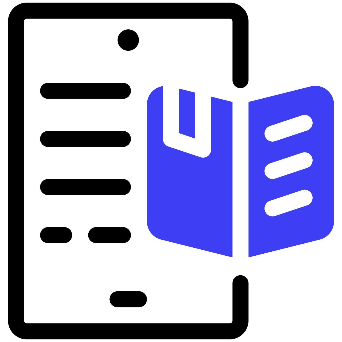 livre électronique icon
