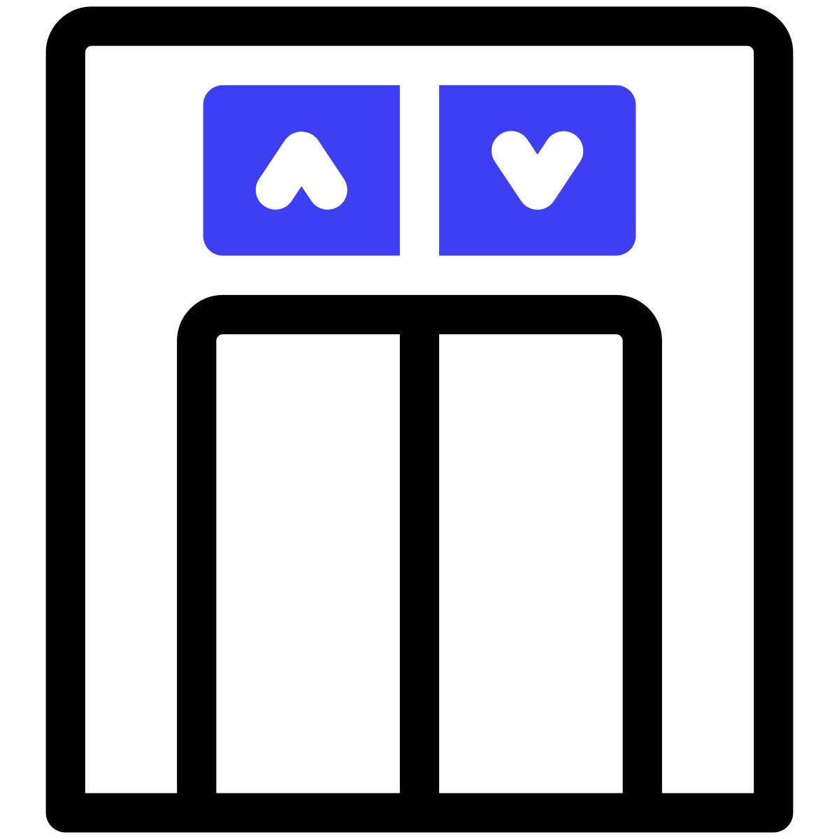 elevator icon
