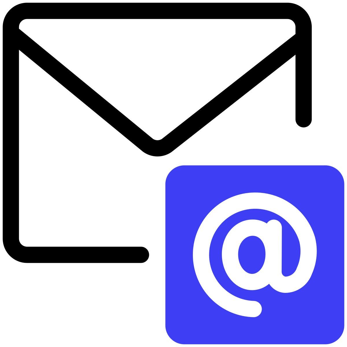 email icon