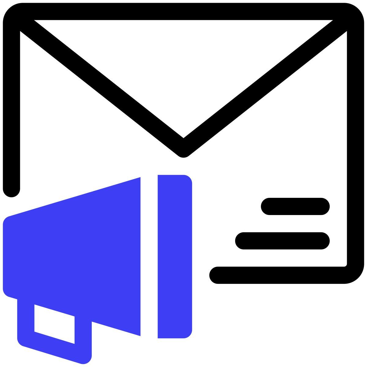 email marketing icon