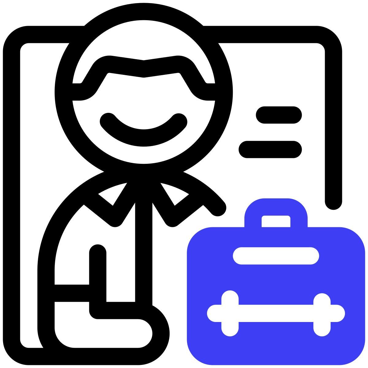 employee icon