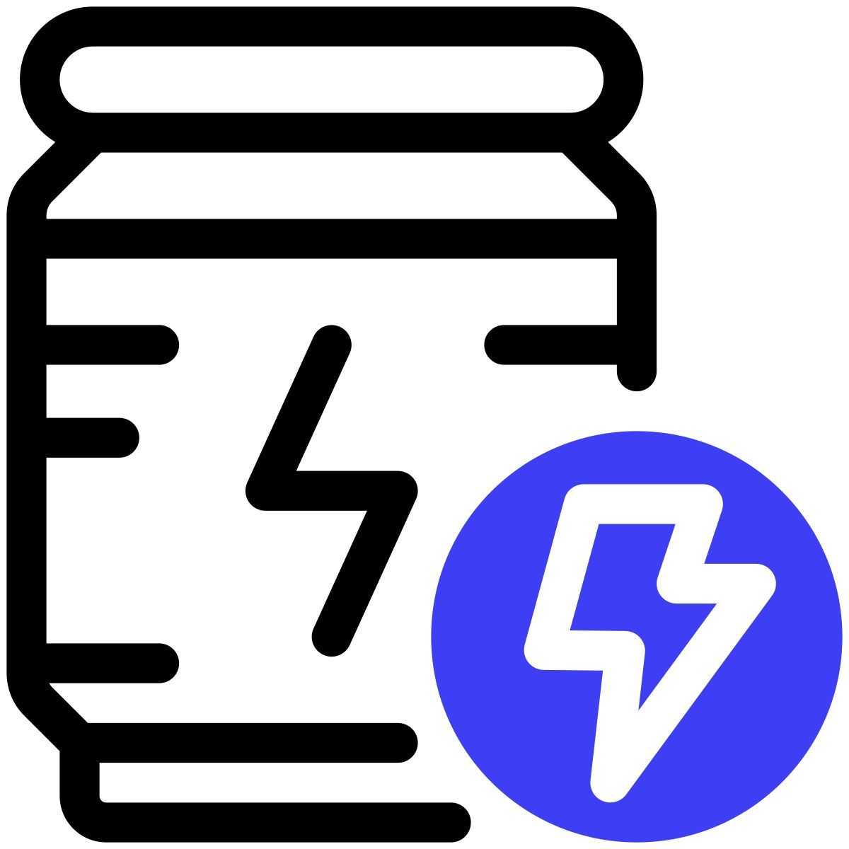 energy drink icon