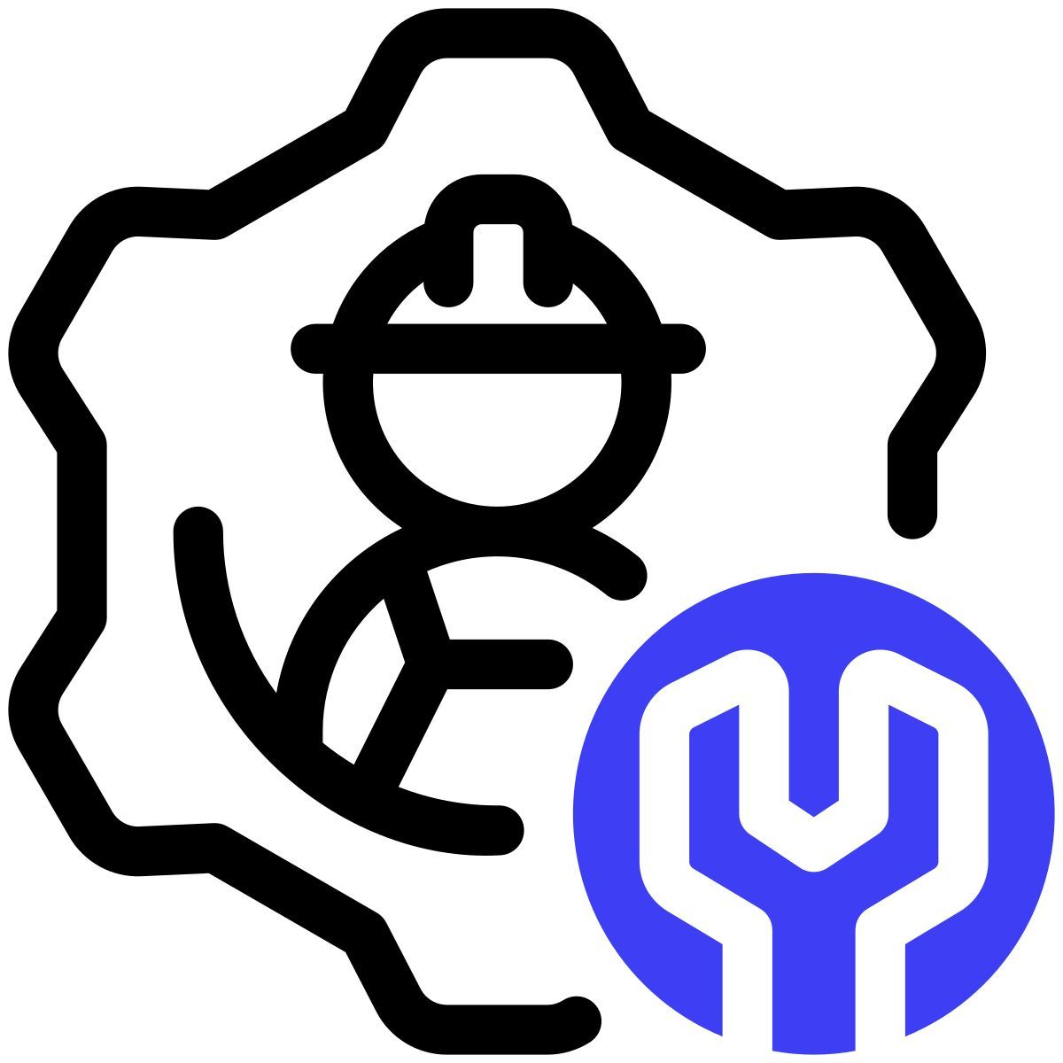 engineer icon