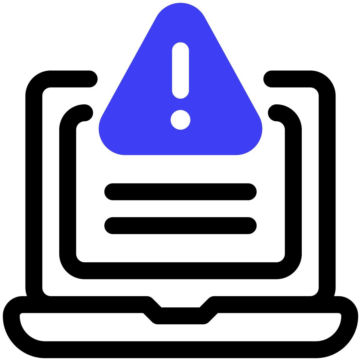 error icon
