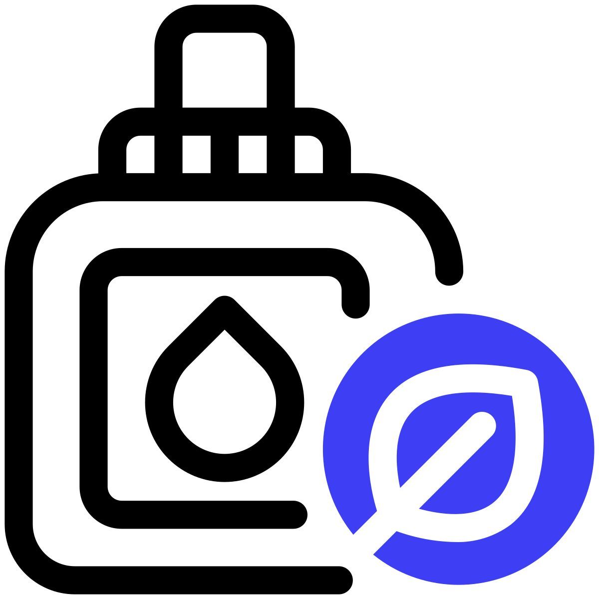 essential oil icon