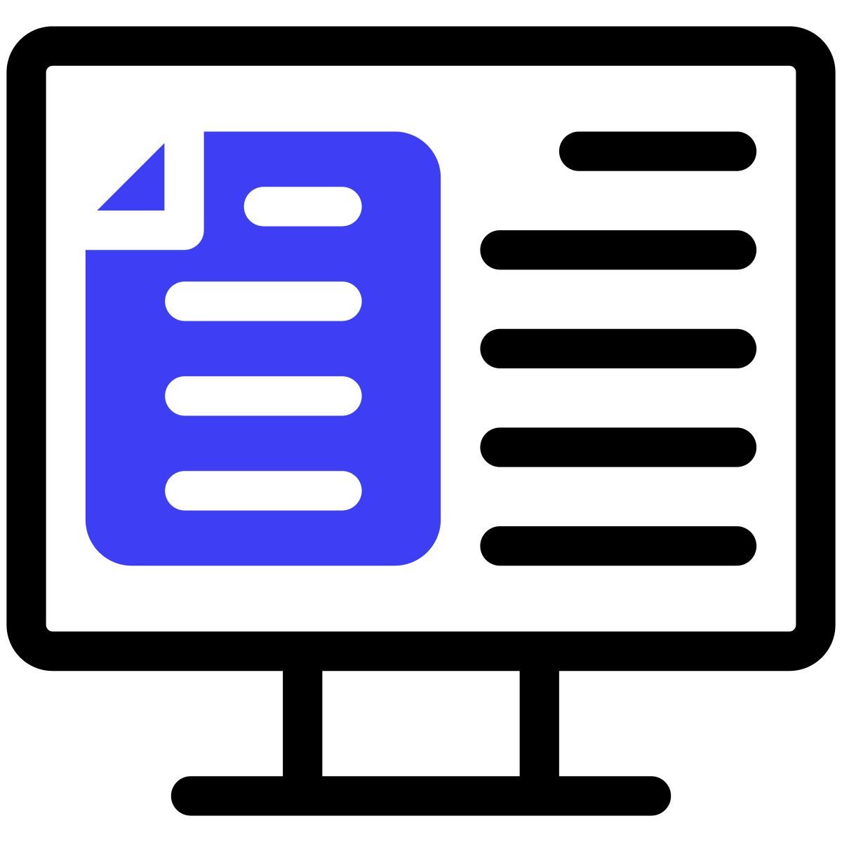 exam icon