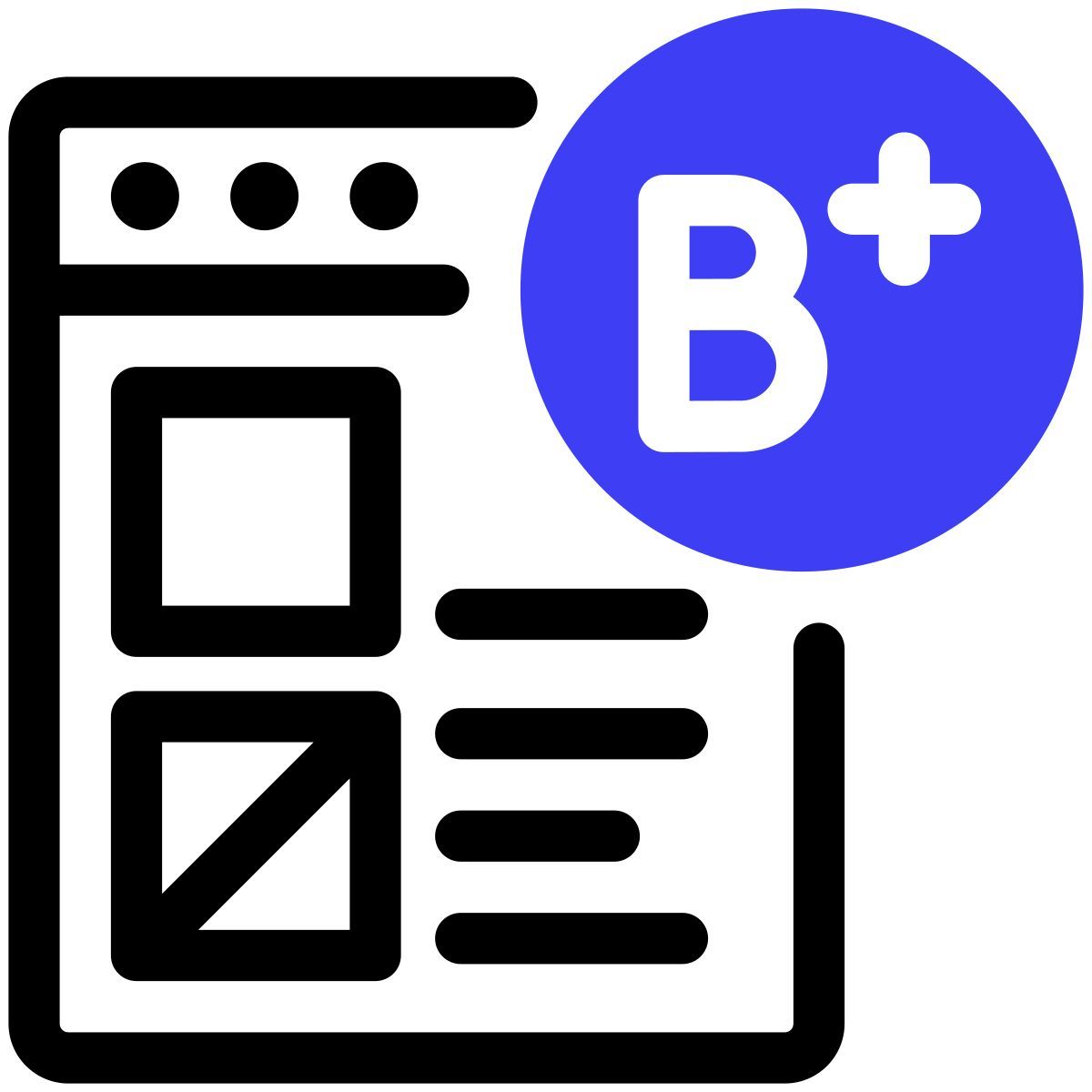 exam icon