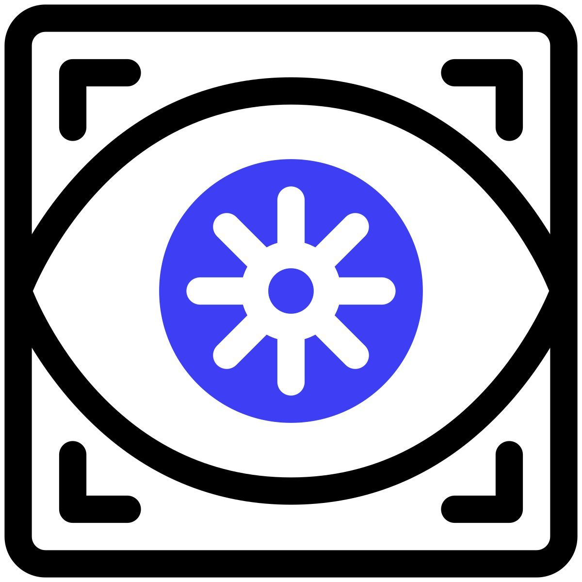 exame de vista icon