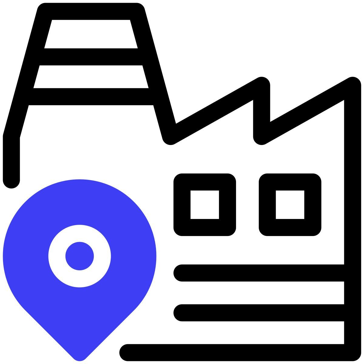 factory icon