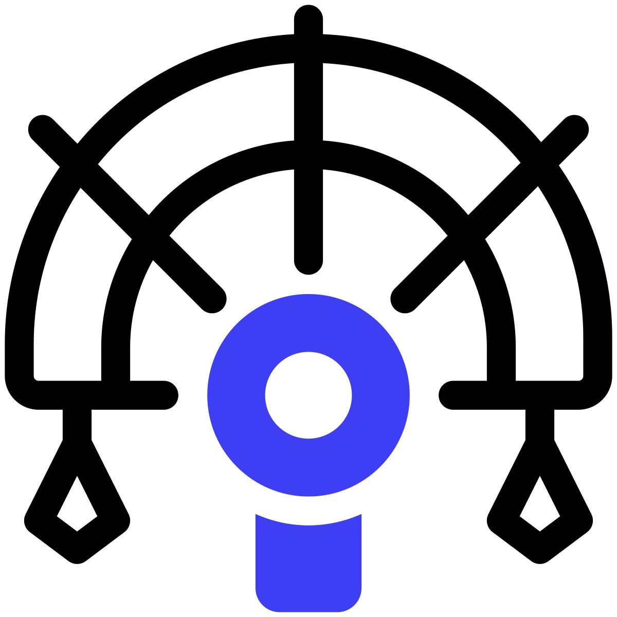 fan icon