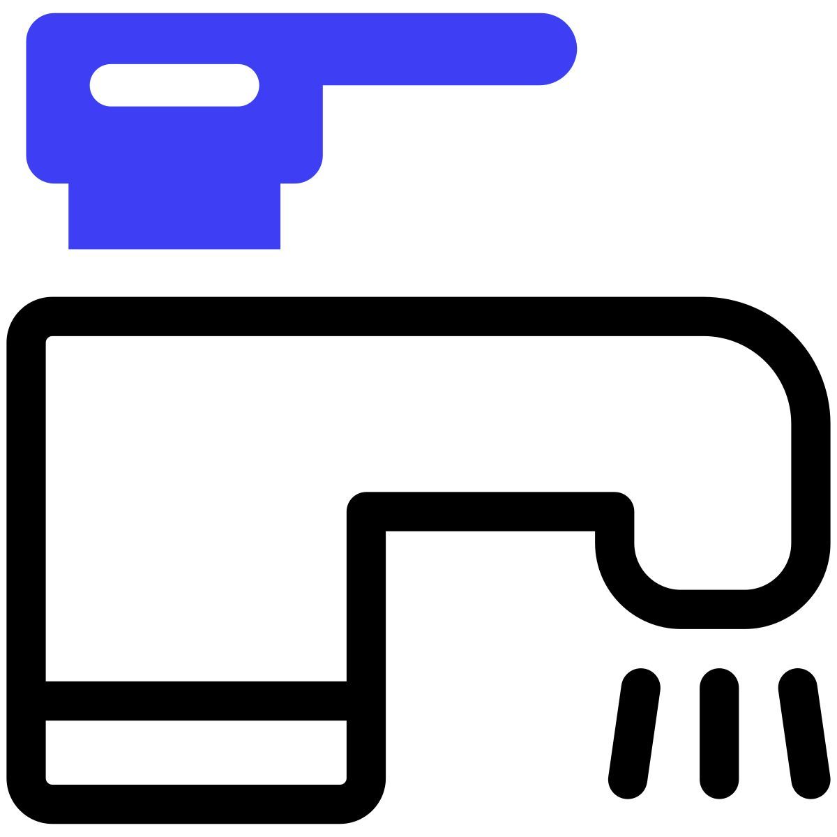 faucet icon