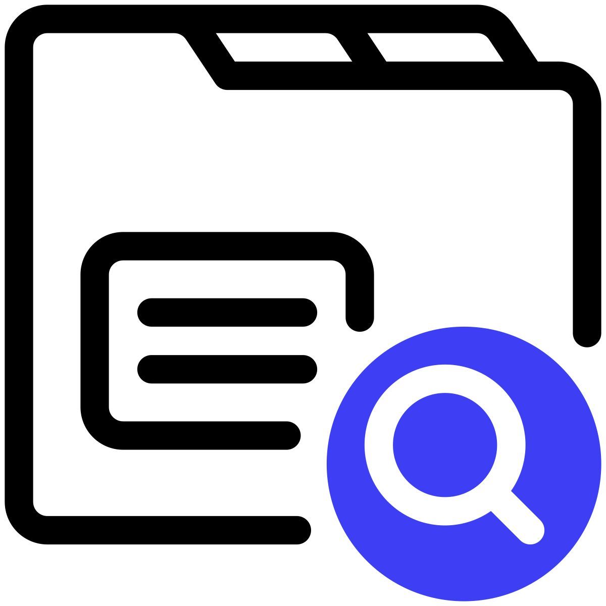 file explorer icon