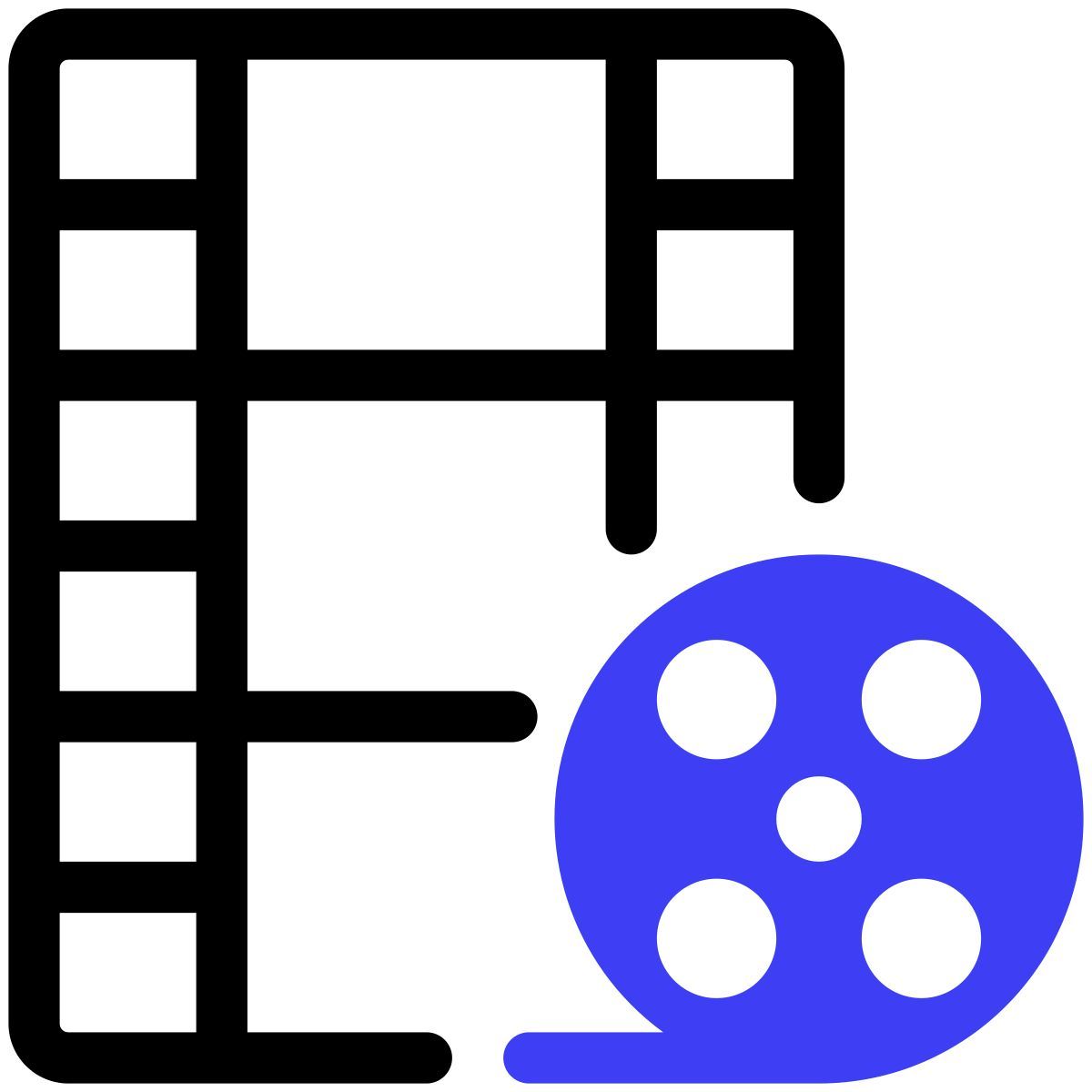 film reel icon