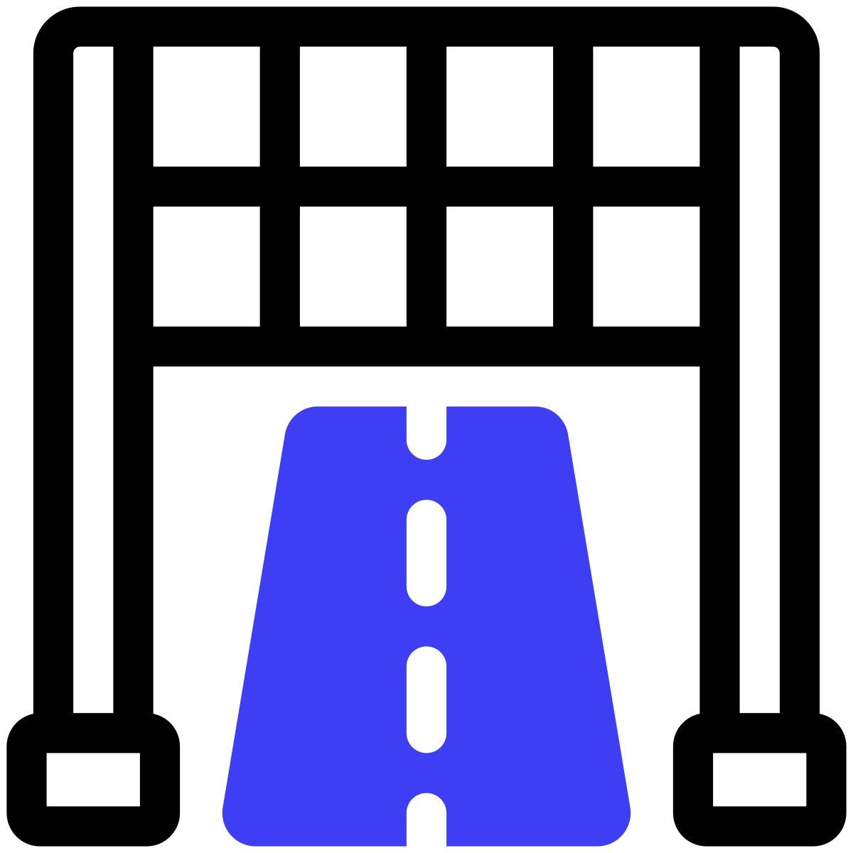 finish line icon